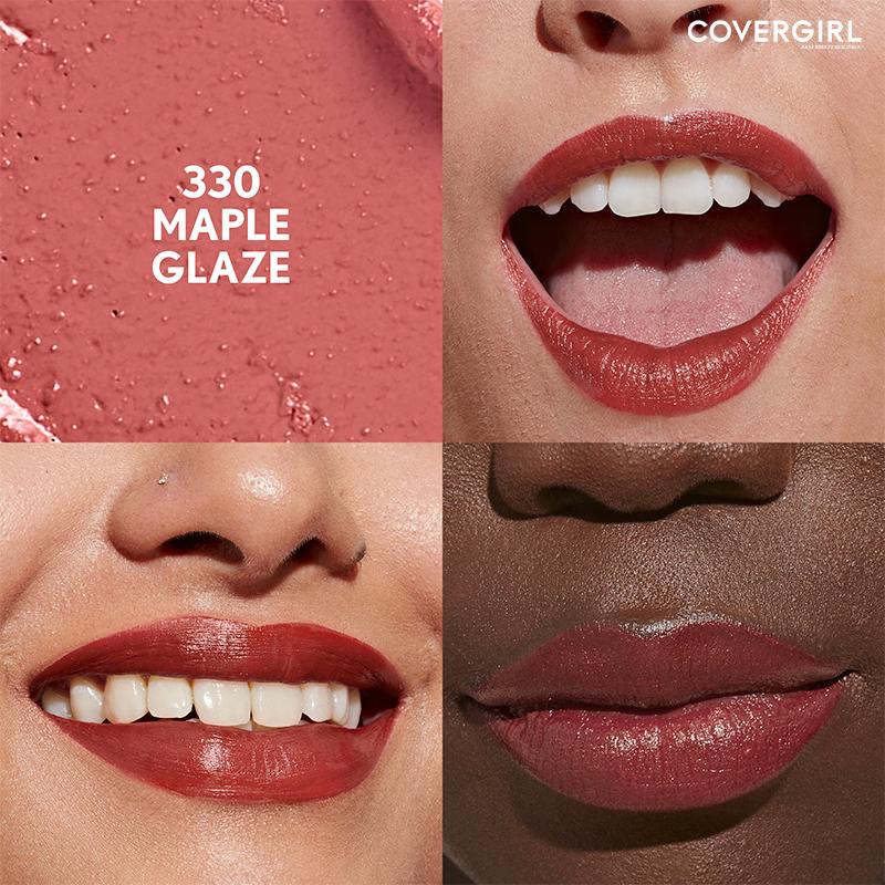 CoverGirl Clean Lip Color - Farmacias Arrocha