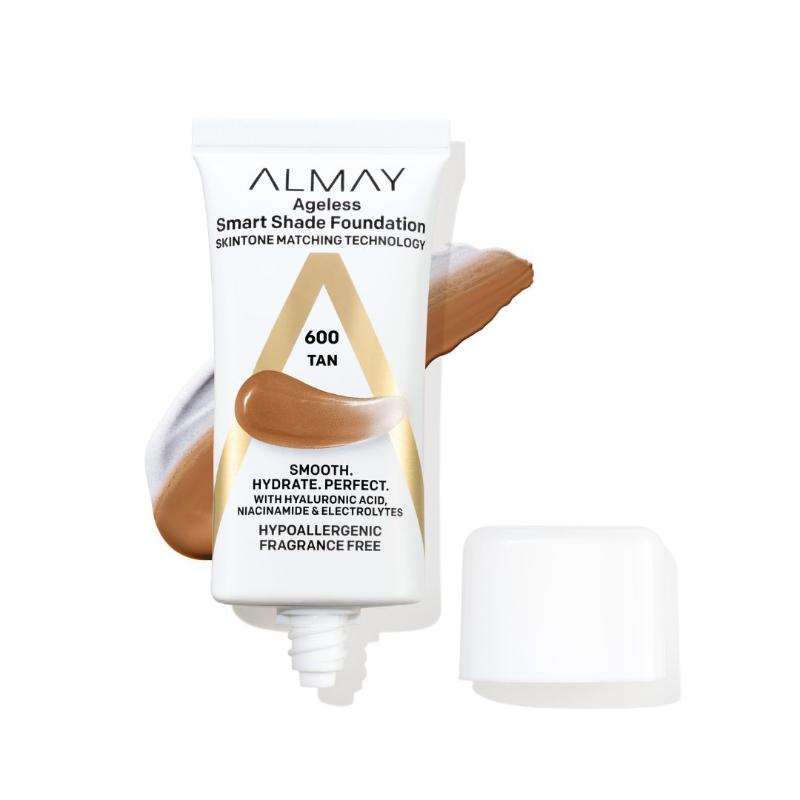 Almay Smart Shade Found - Farmacias Arrocha
