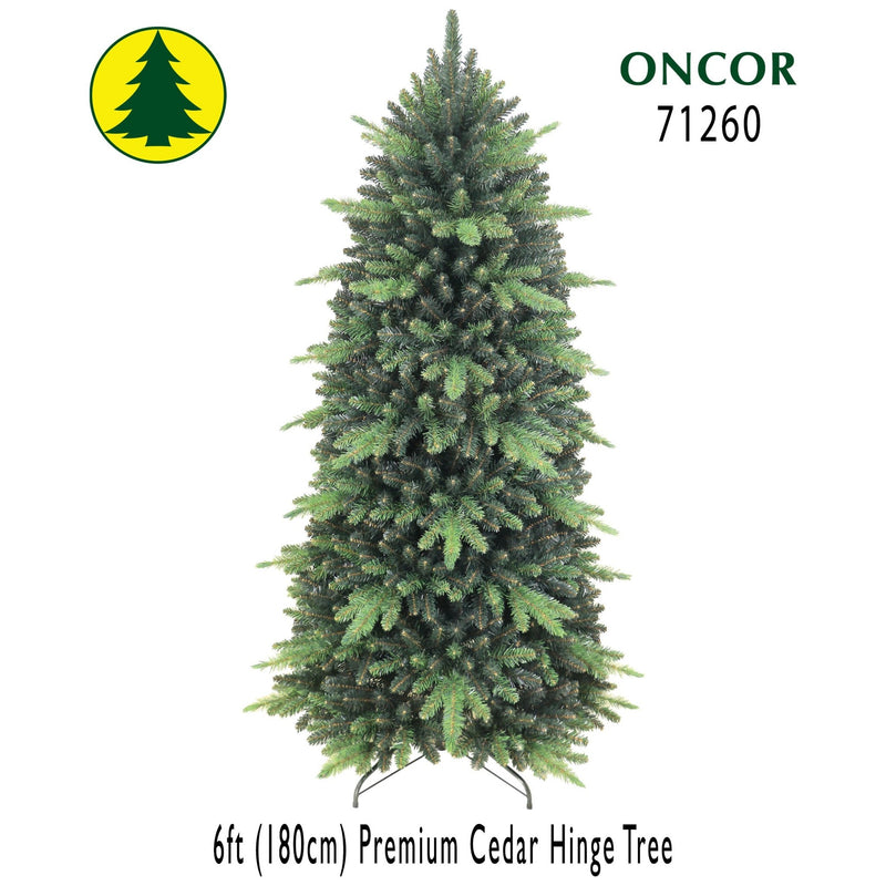 Árbol de 6' Premium Cedar - Farmacias Arrocha