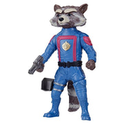 Marvel Guardianes De La Galaxia Vol. 3 Figura De Acción De Marvel’S Rocket - Farmacias Arrocha