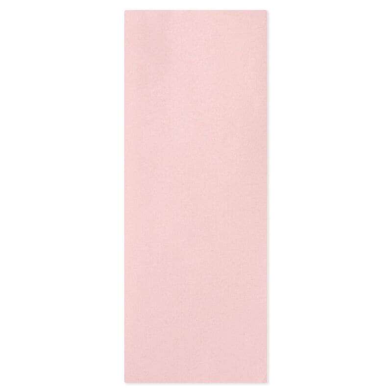 Hallmark Papel Tissue Rosa Pálido 8U - Farmacias Arrocha
