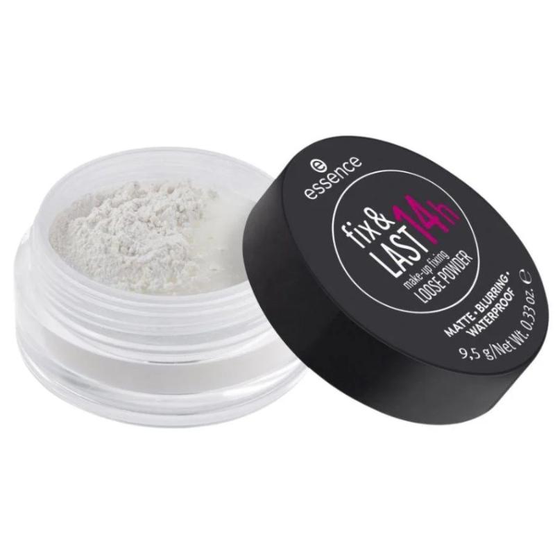 Essence Fix Y Last 14H Make Up Fixing Loose Powd - Farmacias Arrocha
