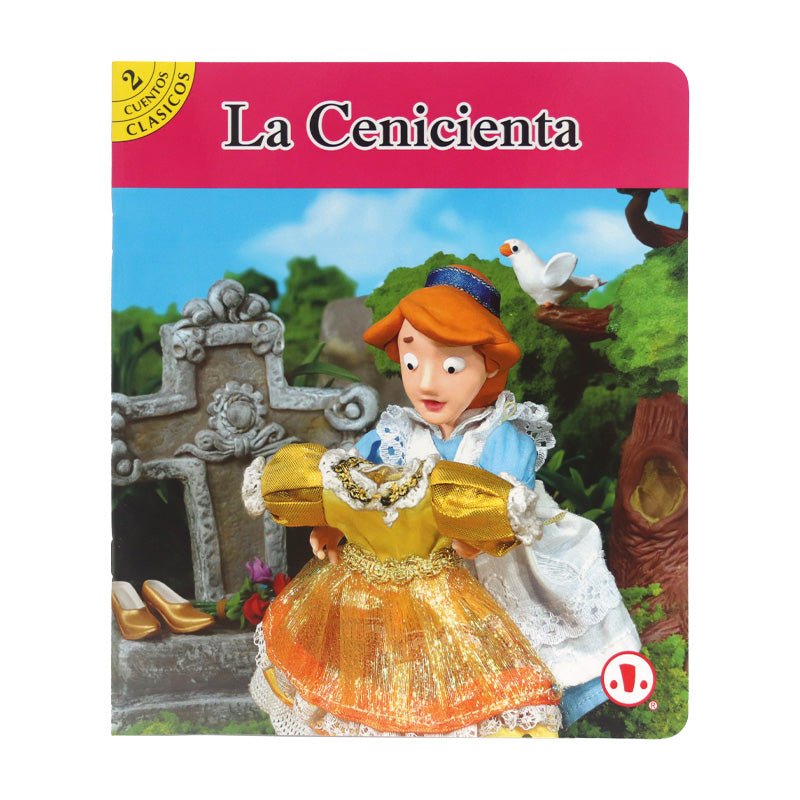 Libro Cuentos Clásicos 2 - Farmacias Arrocha