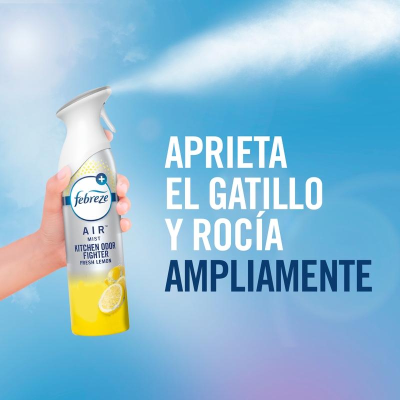 Aromatizante Febreze Air Kitchen Odor Fighter, 250g - Farmacias Arrocha