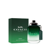 Coach Green EDT - Farmacias Arrocha