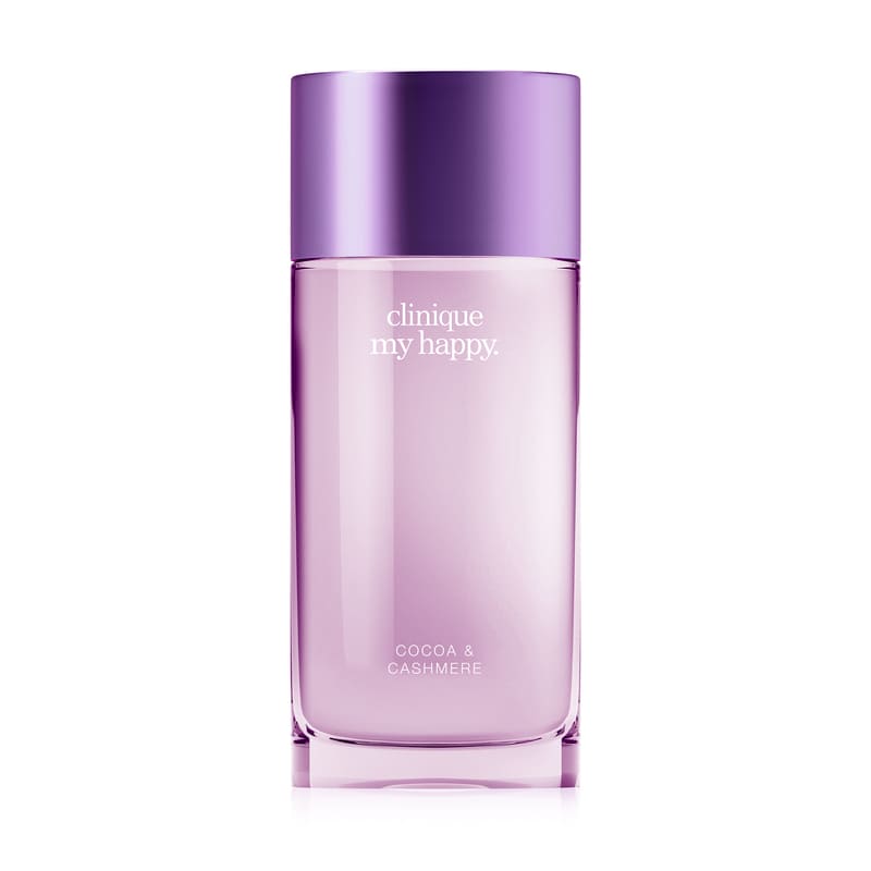 Clinique Fragancia Mujer My Happy ™ Cococa & Cashemere 100 ml - Farmacias Arrocha