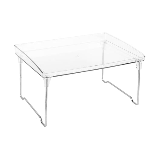 Tengone Estante De Almacenamiento Elevado Transparente - Farmacias Arrocha