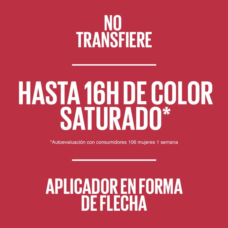 Labial Líquido Maybelline Ny Matte Ink - Farmacias Arrocha