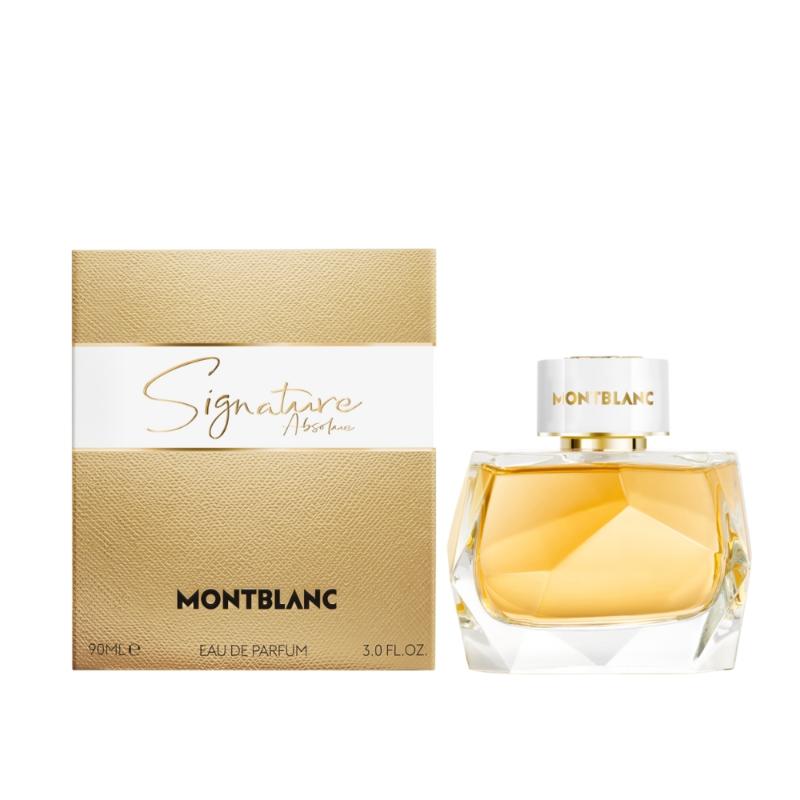 Montblanc Signature Absolue EDP - Farmacias Arrocha