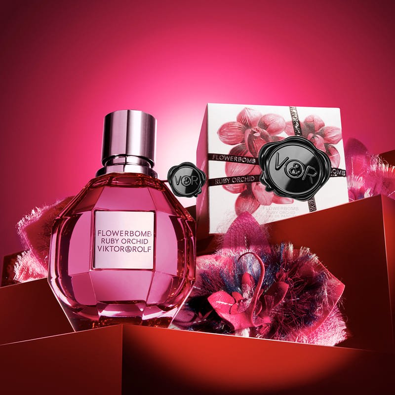 Viktor & Rolf Flowerbomb Edp Orchid Fantasy - Farmacias Arrocha