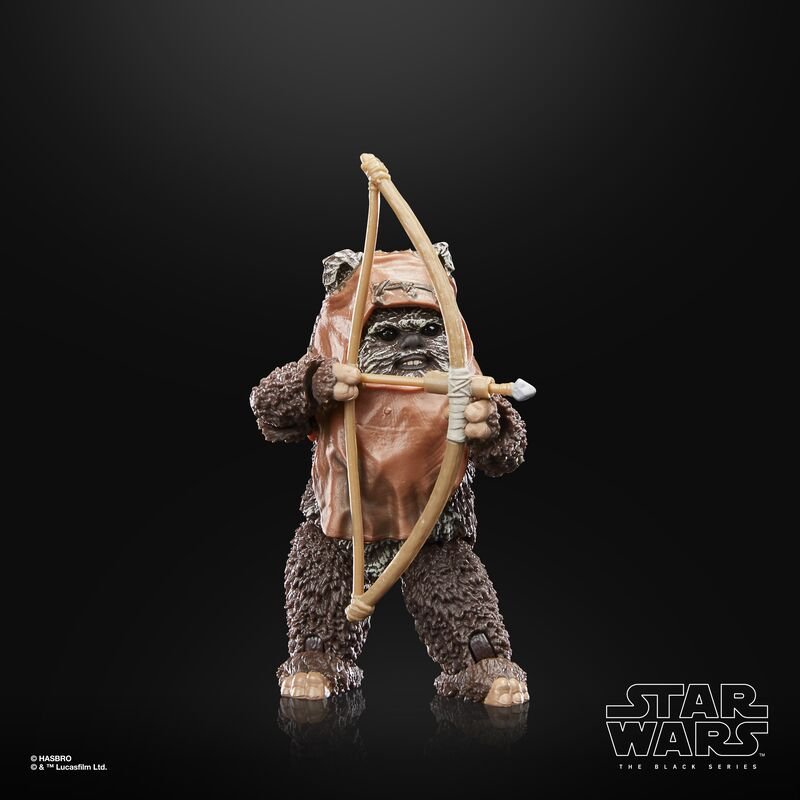 Star Wars The Black Series Wicket - Farmacias Arrocha