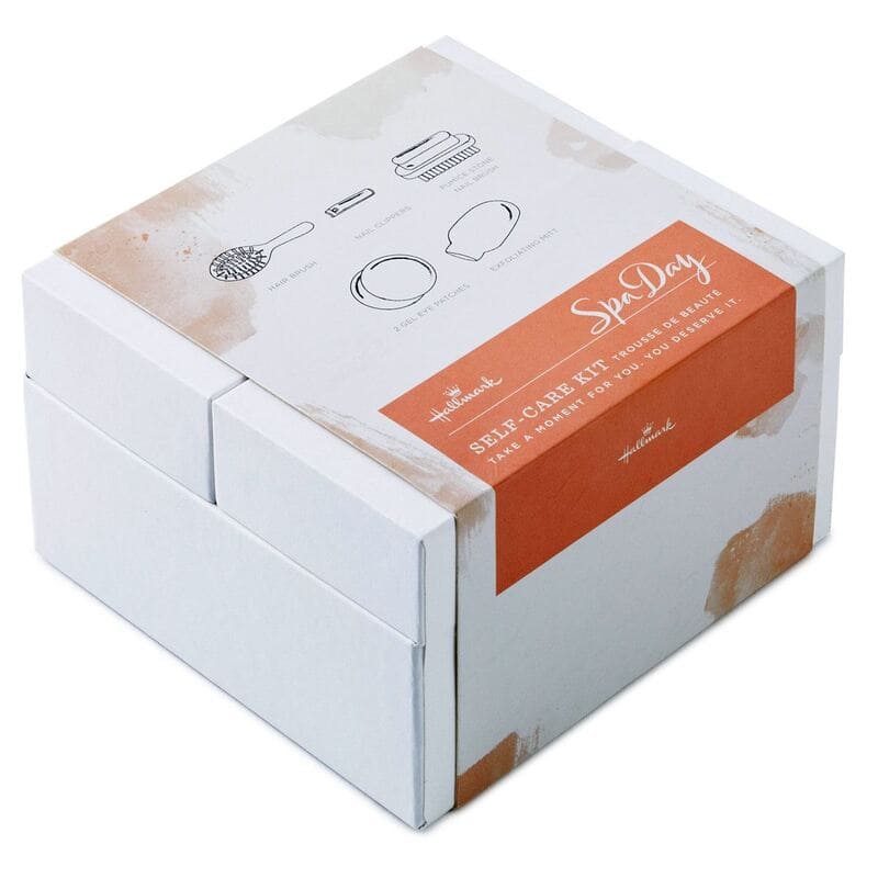 Hallmark Kit Día De Spa Personal - Farmacias Arrocha