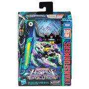 Transformers Legacy Evolution - Shrapnel - Farmacias Arrocha