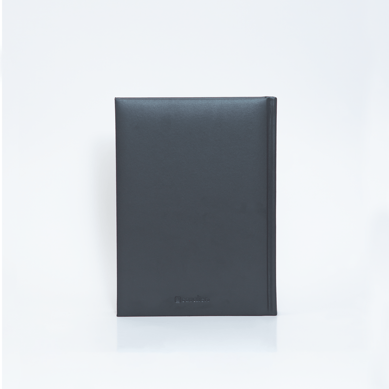 Cavalier Agenda Clasica Nature Gris 2026 - Farmacias Arrocha