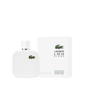 Lacoste L1212 Blanc EDT - Farmacias Arrocha