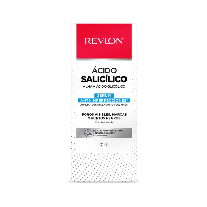 Revlon Serum Salic Lico+Gli - Farmacias Arrocha