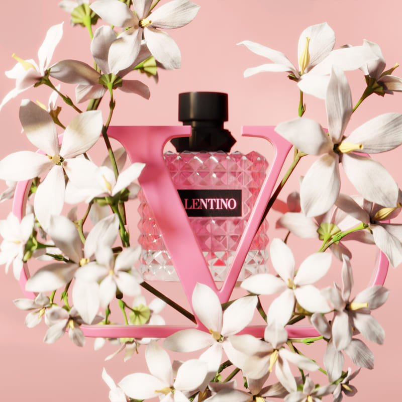 Valentino Donna Born In Roma Eau De Parfum - Farmacias Arrocha