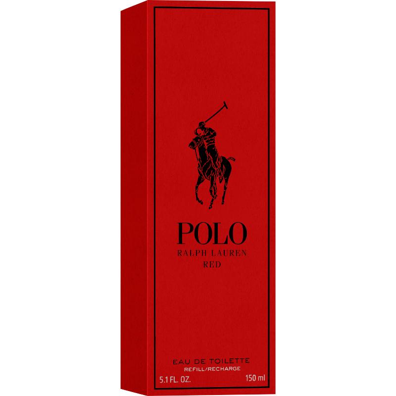 Ralph Lauren Polo Red Refill Edt 150Ml - Farmacias Arrocha