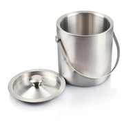Cubeta De Acero Inox. Para Hielo 15Cm - Farmacias Arrocha