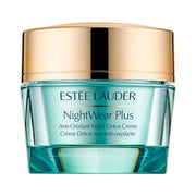 Estée Lauder Crema Hidratante NightWear Plus Antioxidante y detox nocturno SPF 15 50 ml - Farmacias Arrocha