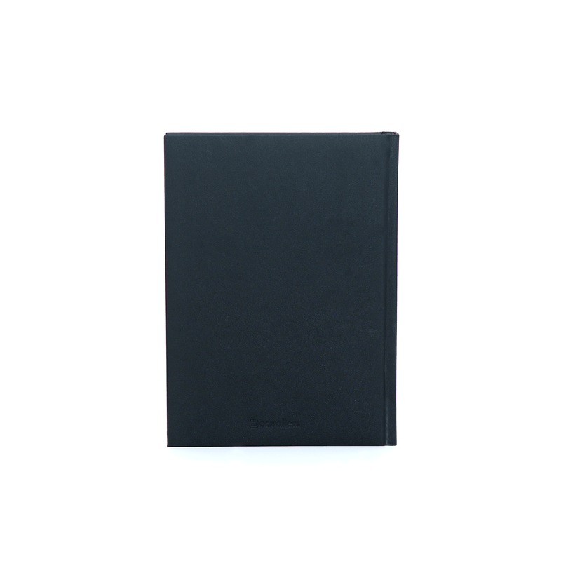 Cavalier Agenda Clasica Ontario Negro 2026 - Farmacias Arrocha