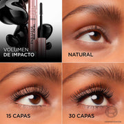 Máscara de pestañas Lash Paradise Big Deal Lavanble - Farmacias Arrocha