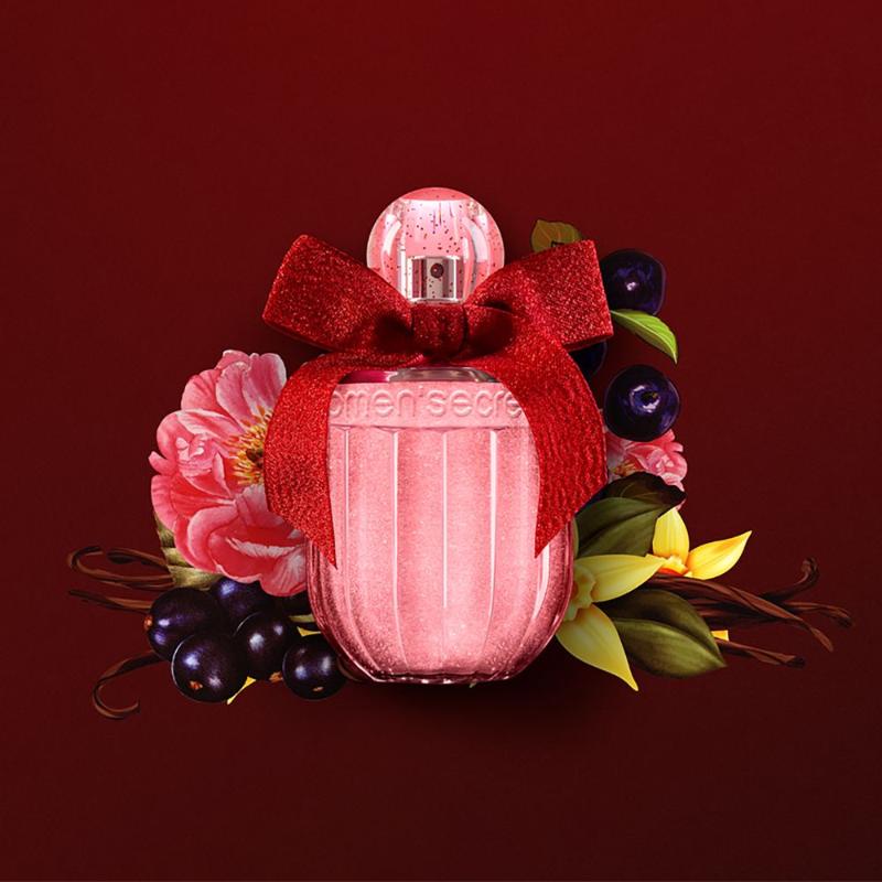 Women Secret Rouge Seduction Edp 100Ml - Farmacias Arrocha