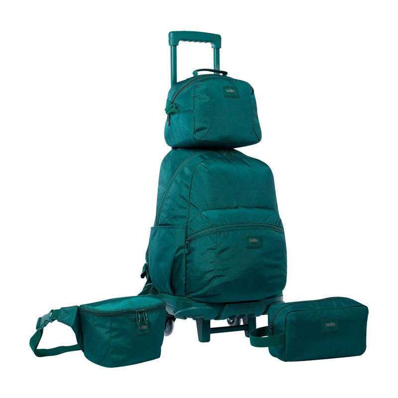 Totto Kit X 4 Morral Rue Lonch Multiuso Koala - Farmacias Arrocha