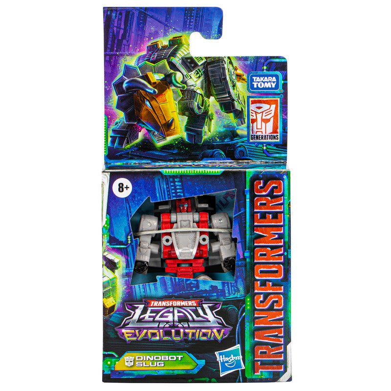 Transformers - Legacy Evolution - Dinobot Slug - Farmacias Arrocha