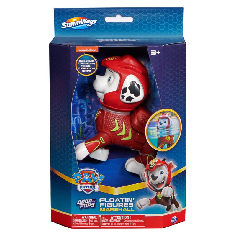 Swimways Paw Patrol Marshall Figura Flotante - Farmacias Arrocha