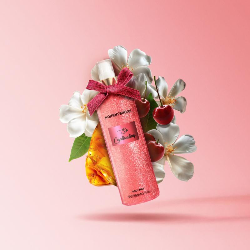 Women Secret Body Mist So Captivating 250Ml - Farmacias Arrocha
