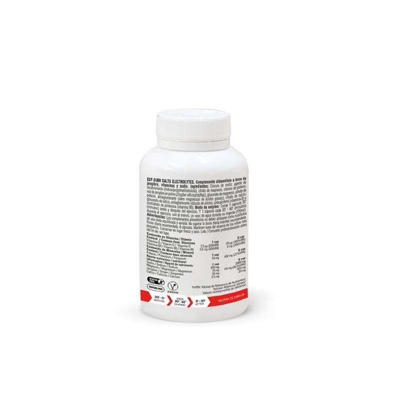 226Ers Sub9 Salts Electrolytes 100Und - Farmacias Arrocha
