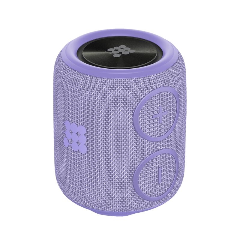 Cubitt Power Go Speaker Purple - Farmacias Arrocha
