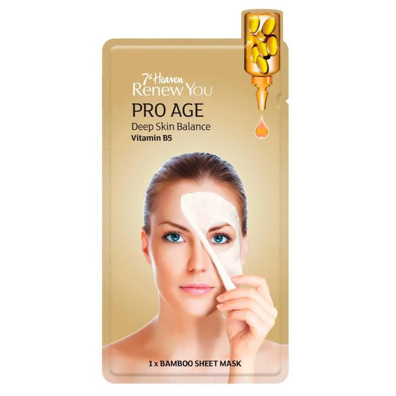 7Th Heaven Renew Pro Age Deep Skin Balance Vb5 - Farmacias Arrocha