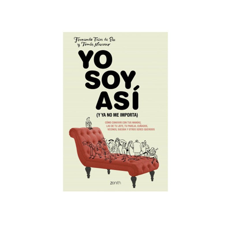 Yo Soy Así (Y Ya No Me Importa) - Farmacias Arrocha