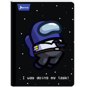 Norma Cuaderno Cosido Raya Ancha 200 Pag Among Us - Farmacias Arrocha