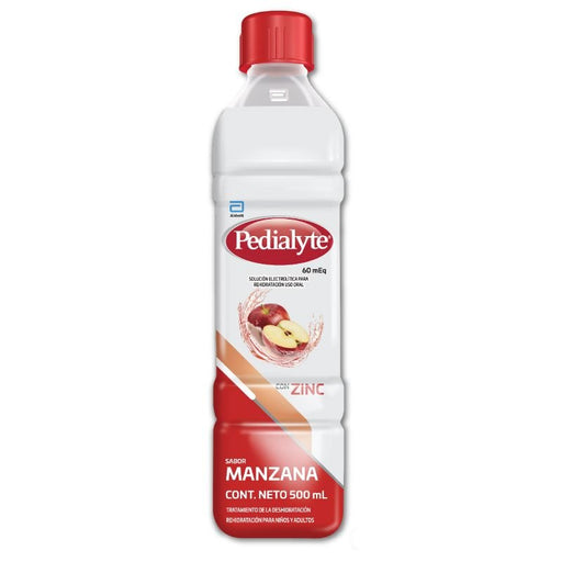 Pedialyte 60 Manzana - Farmacias Arrocha