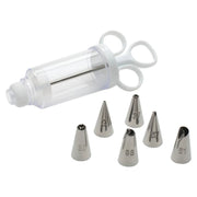 Fox Run Jeringa De Glaseado 7 Piezas - Farmacias Arrocha