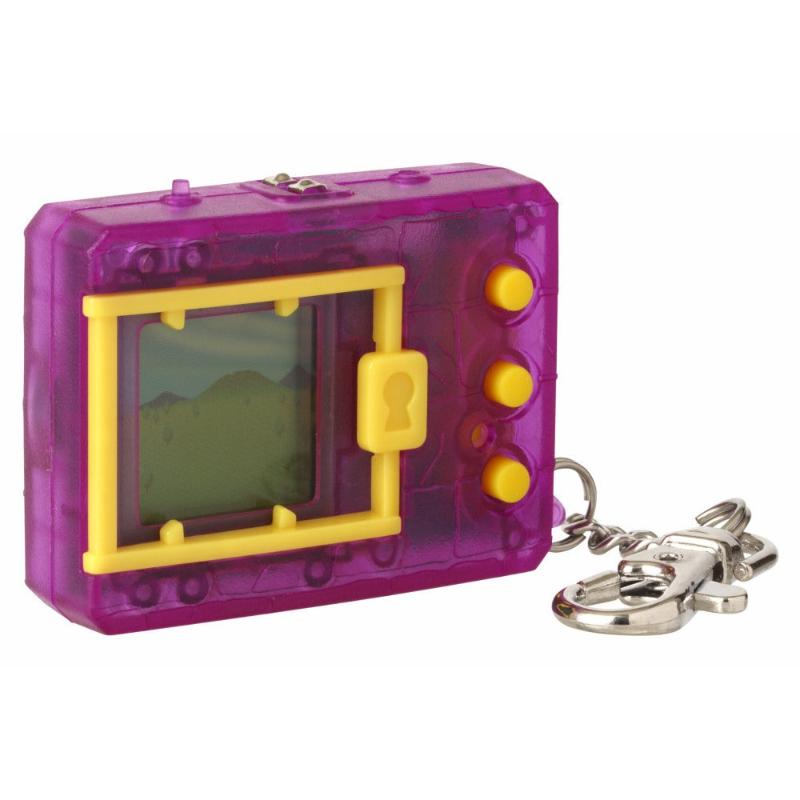 Digimon Digivice Virtual Pet V - Pet 20th Anniversary Purpura - Farmacias Arrocha