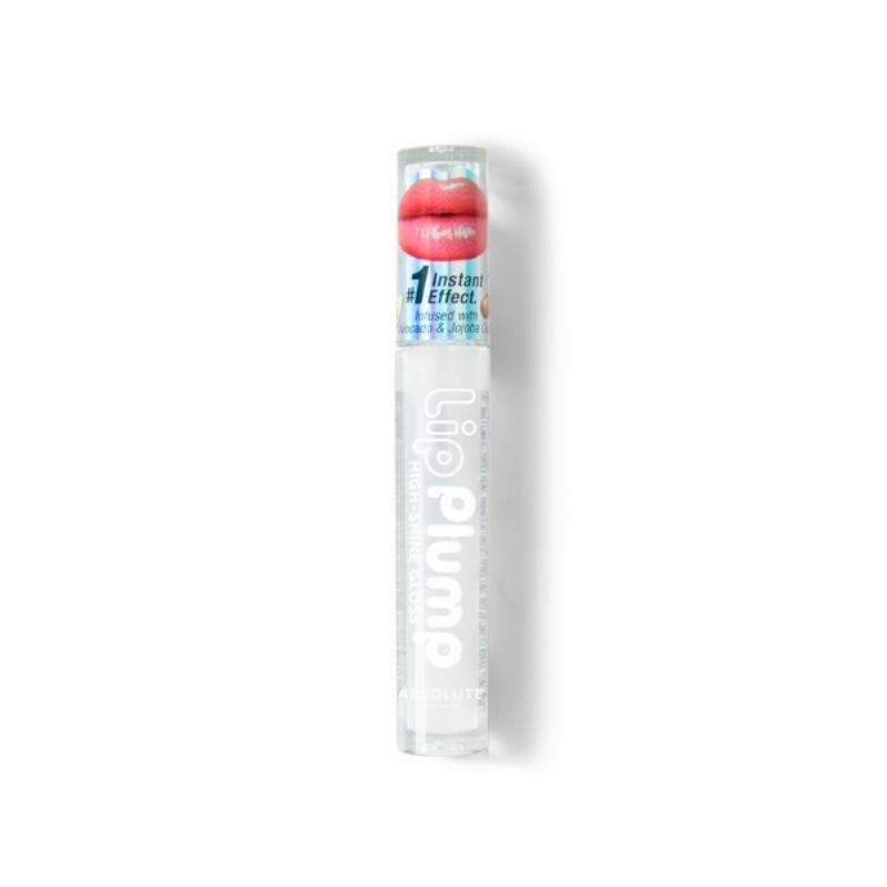 Absolute N.Y Lip Plump Gloss - Farmacias Arrocha