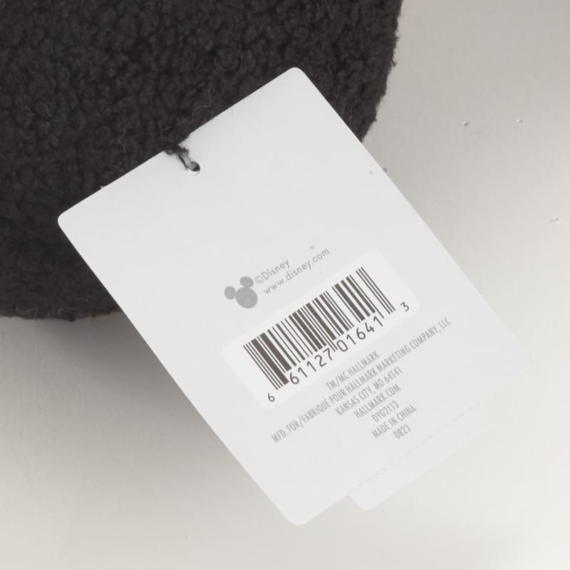 Hallmark Almohada con forma de Mickey Mouse de Disney - Farmacias Arrocha