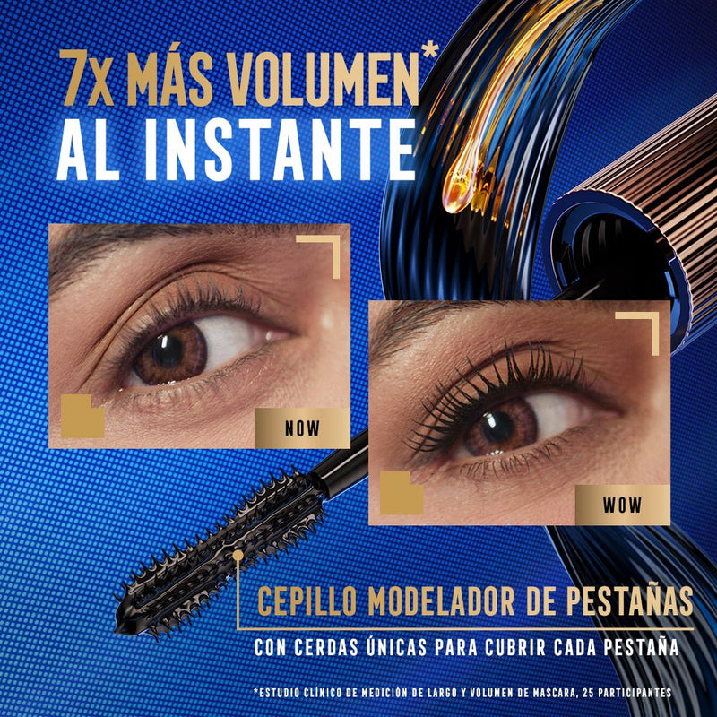 Max Factor Fle Supreme Recharge Mascara - Refil - Farmacias Arrocha