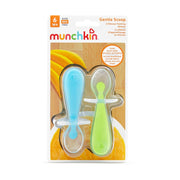 Munchkin 2 Cucharas Ultrasuaves Entrenadoras/Colores Surtidos - Farmacias Arrocha