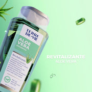 Terre De Vie Acondicionador Aloe Vera Revitalizante 400Ml - Farmacias Arrocha