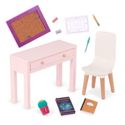 Set de Oficina ‘Working Wonder’ para Muñecas de 18” - Farmacias Arrocha