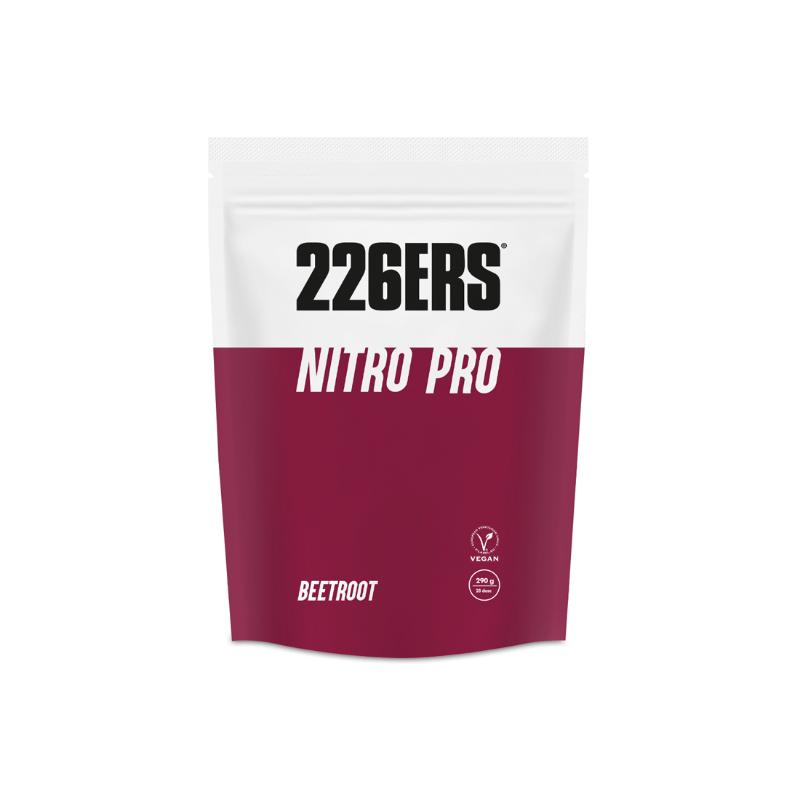 226Ers Nitro Pro Beetroot – 400Mg De Nitratos Naturales Bolsa - Farmacias Arrocha