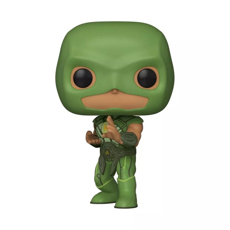 Funko Pop Tv Peacemaker Judomaster - Farmacias Arrocha