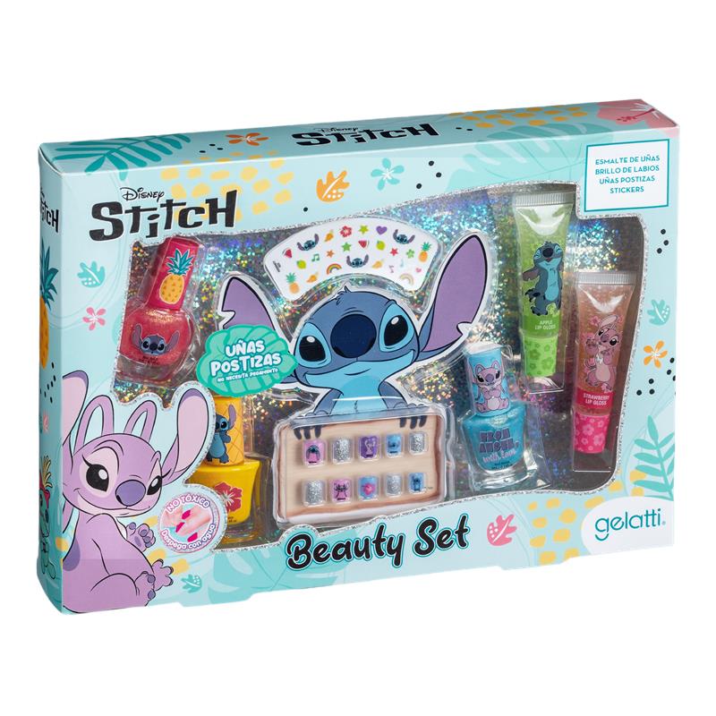 Set de belleza Mediano Stitch - Farmacias Arrocha