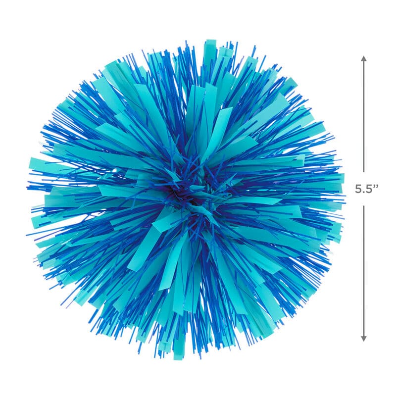 Hallmark Lazo De Regalo Azul Real 7" - Farmacias Arrocha
