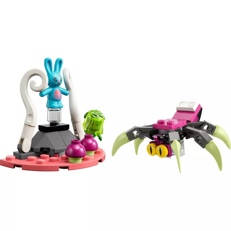 Lego DREAMZzz Z - Blob and Bunchu Spider Escape - Farmacias Arrocha